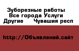 Зуборезные работы - Все города Услуги » Другие   . Чувашия респ.